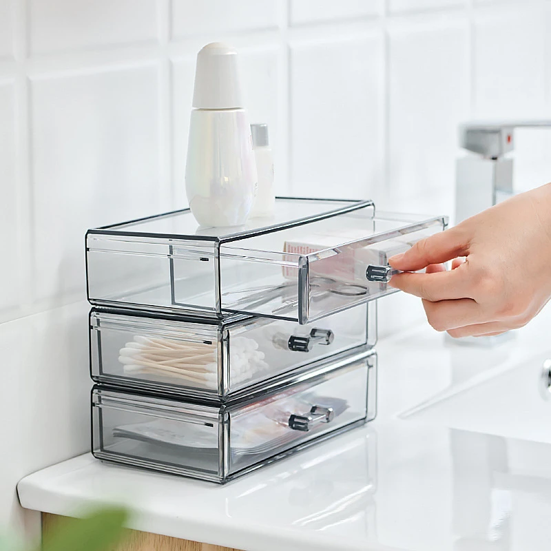 Organizer Cosmetic Storage Box Lipstick Holder Jewelry Organizer Pen Holder Stationery Storage Box Drawer Transparent Acrylic
Organizer Cosmetic Storage Box Lipstick Holder Jewelry Organizer Pen Holder Stationery Storage Box Drawer Transparent Acrylic