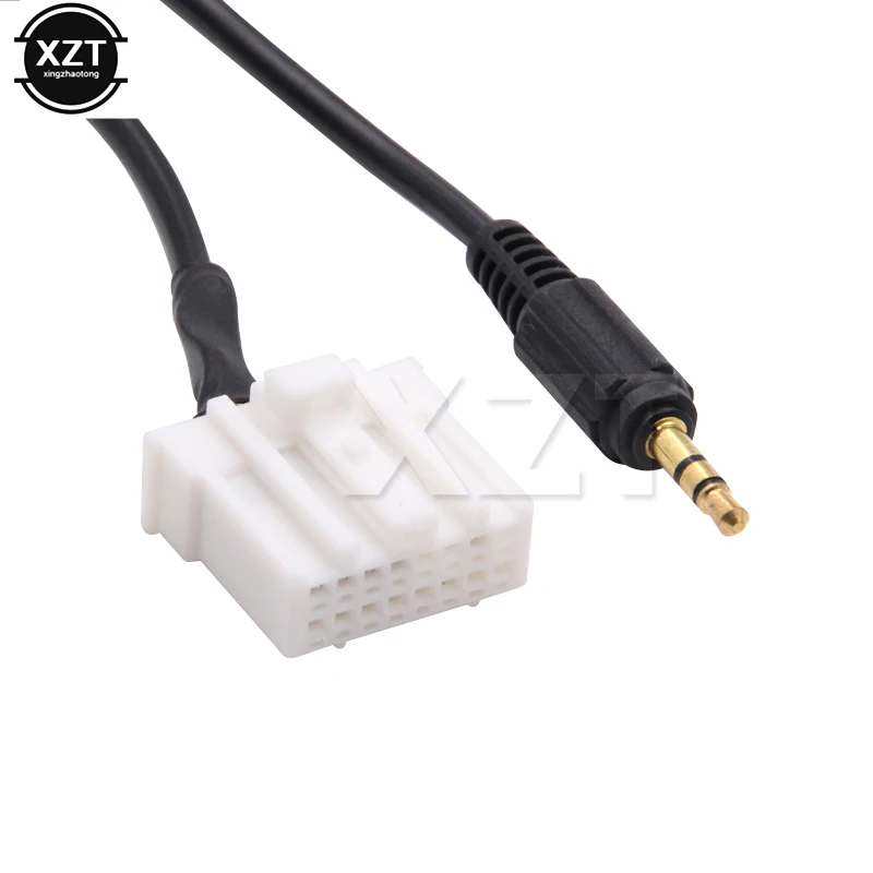 Car 3.5mm AUX Audio CD Interface Adapter Cable for Mazda 2 3 5 6 2006-2013 High Quality Computer Components Sata Cable
Car 3.5mm AUX Audio CD Interface Adapter Cable for Mazda 2 3 5 6 2006-2013 High Quality Computer Components Sata Cable