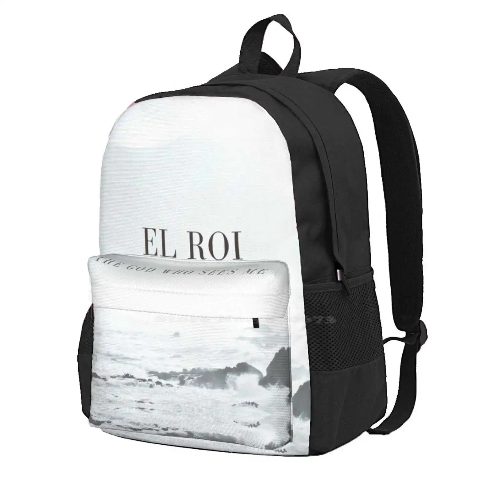 The God Who Sees Me Women Men Teens Laptop Travel School Bags The God Who Sees Me
The God Who Sees Me Women Men Teens Laptop Travel School Bags The God Who Sees Me