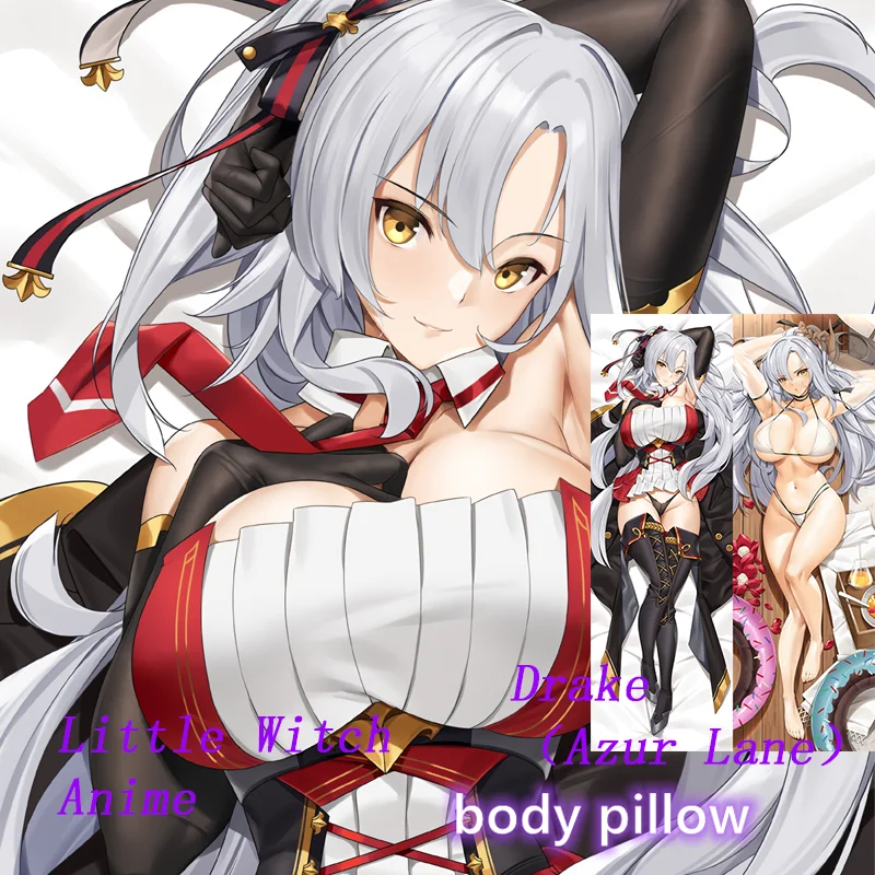 Двусторонняя наволочка для подушки Dakimakura с принтом аниме Дрейк (Коготь Лейн)
Двусторонняя наволочка для подушки Dakimakura с принтом аниме Дрейк (Коготь Лейн)