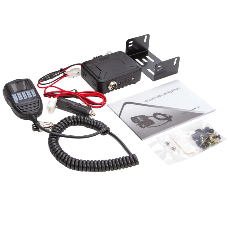 KT-WP12 VHF 25W UHF20W двухдиапазонный скремблер ручной микрофон мобильное радио для Кол-во
KT-WP12 VHF 25W UHF20W двухдиапазонный скремблер ручной микрофон мобильное радио для Кол-во