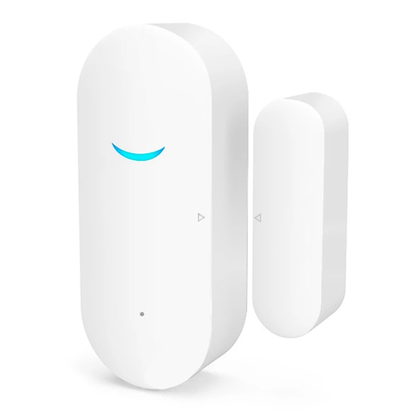 Smart Wifi Door Magnetic Detector Wifi Door And Window Sensor Door Magnetic Switch Alarm Anti-Theft Alarm Sensor
Smart Wifi Door Magnetic Detector Wifi Door And Window Sensor Door Magnetic Switch Alarm Anti-Theft Alarm Sensor