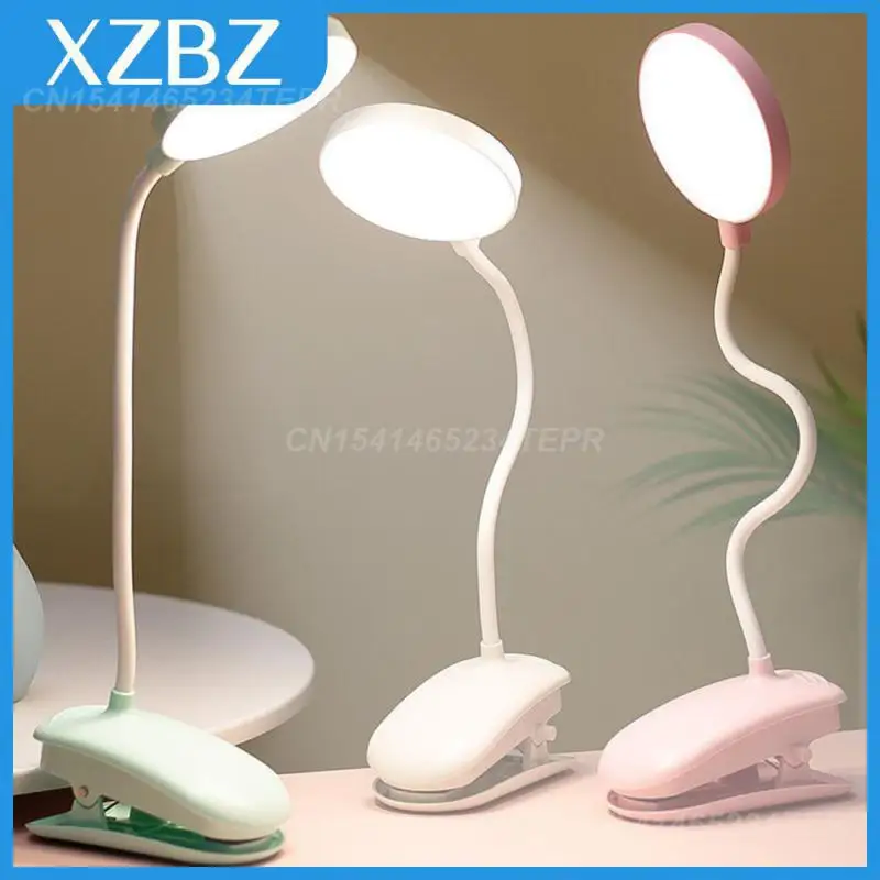 Soft Light Reading Light 24 Lamp Beads Flexible Rechargeable Led Lamp Clamp Desk Lamp Table Lamp 3-level Warm Cool White 8w
Soft Light Reading Light 24 Lamp Beads Flexible Rechargeable Led Lamp Clamp Desk Lamp Table Lamp 3-level Warm Cool White 8w