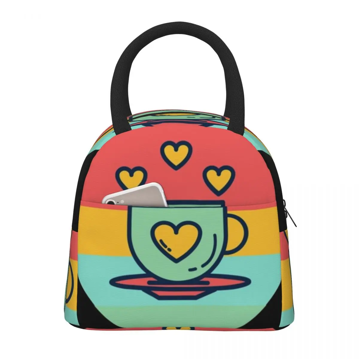 All I Need Is Coffee And Geocaching Lunch Bag coffee Funny Lunch Box Convenient Cooler Bag Waterproof Graphic Tote Food Bags
All I Need Is Coffee And Geocaching Lunch Bag coffee Funny Lunch Box Convenient Cooler Bag Waterproof Graphic Tote Food Bags