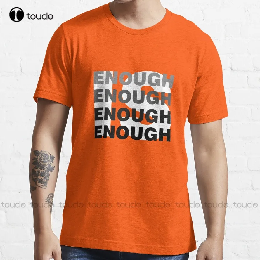 Enough Is Enough - Wear Orange Weekend Trending T-Shirt Men'S Novelty T-Shirts Make Your Design Funny Art Streetwear Cartoon Tee
Enough Is Enough - Wear Orange Weekend Trending T-Shirt Men'S Novelty T-Shirts Make Your Design Funny Art Streetwear Cartoon Tee