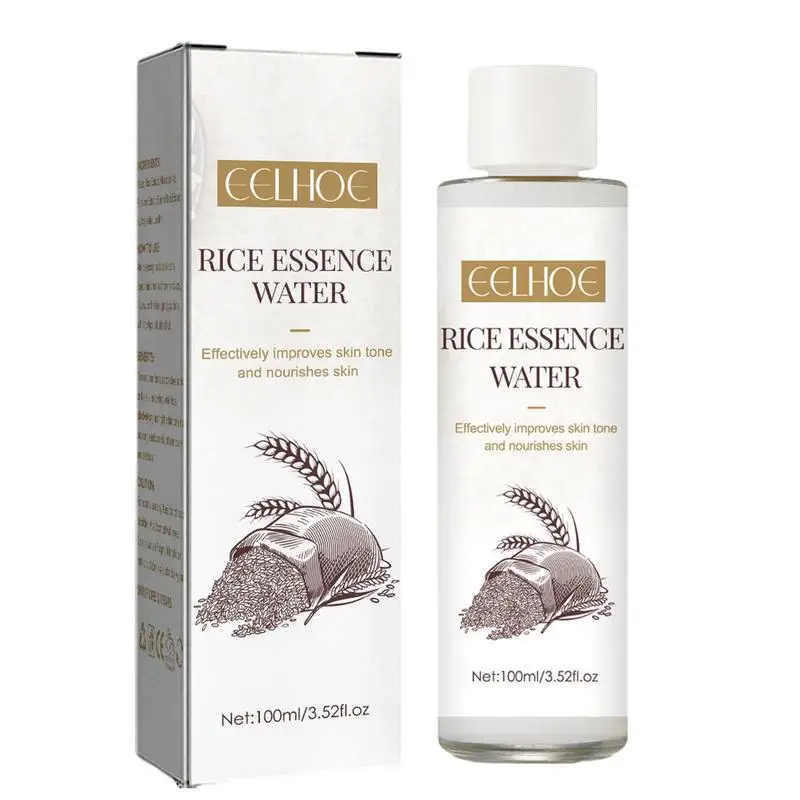 100ml Rice Face Toner White Rice Serum Anti-aging Moisturizing Essential Toner Face Whitening Moisturizing Anti-Wrinkles Serum
100ml Rice Face Toner White Rice Serum Anti-aging Moisturizing Essential Toner Face Whitening Moisturizing Anti-Wrinkles Serum