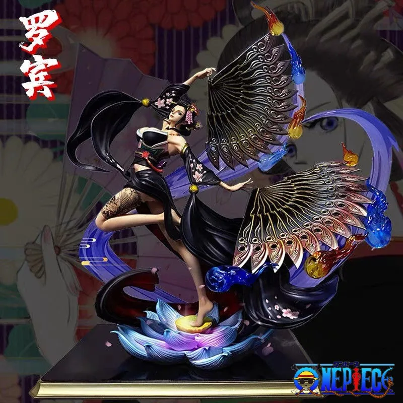 One Piece Robin Anime Figure Gk Wano 34cm Nico Robin Action Figurine Sexy Statue Collectible Model Decoration Toys Doll Gift
One Piece Robin Anime Figure Gk Wano 34cm Nico Robin Action Figurine Sexy Statue Collectible Model Decoration Toys Doll Gift