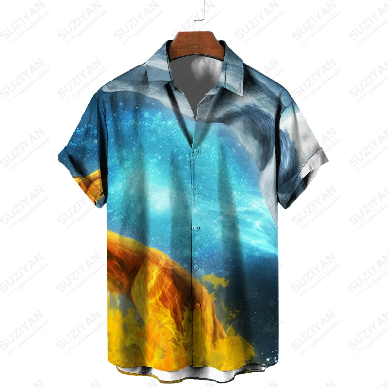 Loose Top Gothic Clothes Men Luxury Clothing Mens Clothes Cat Shirt Vintage Shirt Resorts Elements Stripe Y2K Top Urban Style
Loose Top Gothic Clothes Men Luxury Clothing Mens Clothes Cat Shirt Vintage Shirt Resorts Elements Stripe Y2K Top Urban Style