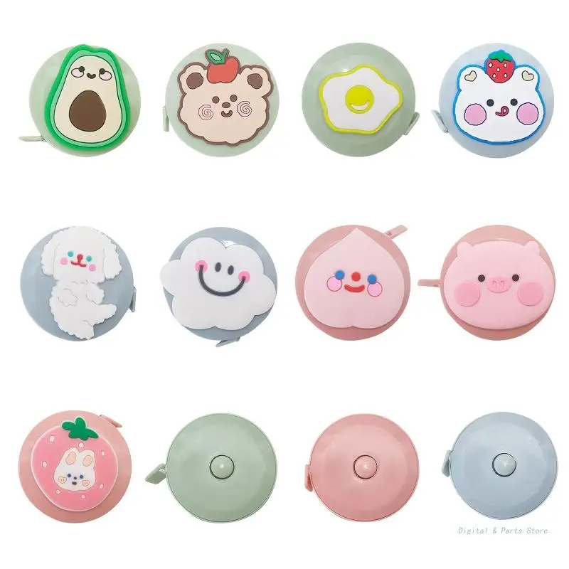 Рулетка M17F для измерения талии, 1,5 м
Рулетка M17F для измерения талии, 1,5 м