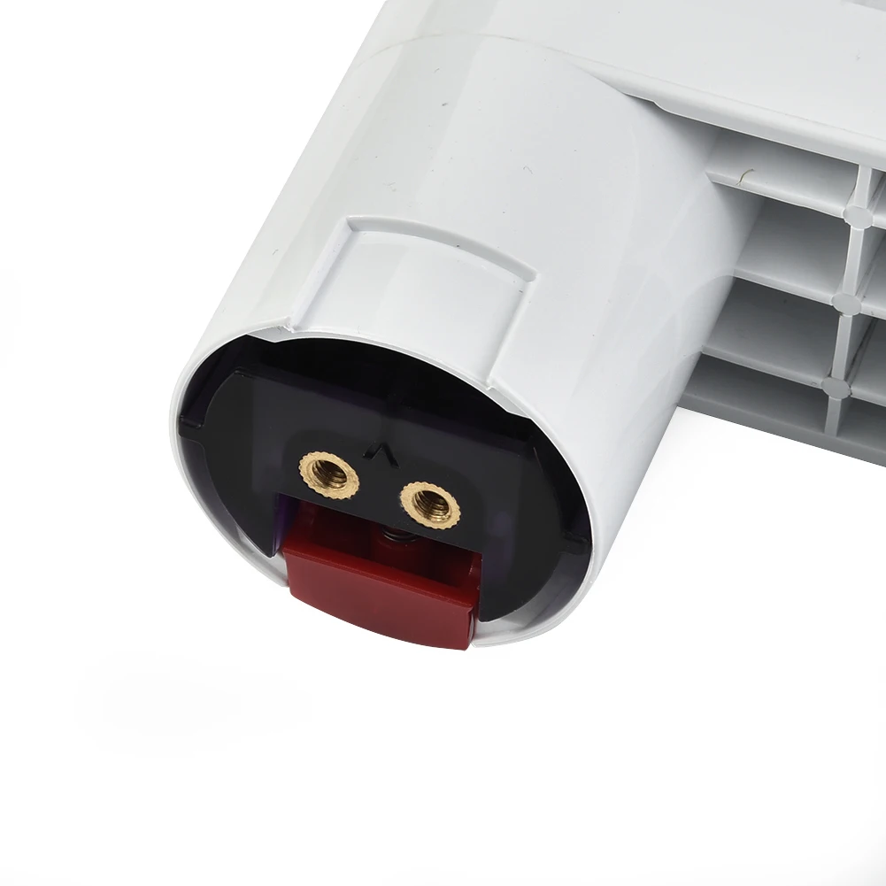 Replacement Vacuum Cleaner For Dyson V11 V12 V15 Dok K9 Storage Bracket White 1* 1pcs 1x 36.2 * 4.2 * 9.5cm 9 Holes Parts New
Replacement Vacuum Cleaner For Dyson V11 V12 V15 Dok K9 Storage Bracket White 1* 1pcs 1x 36.2 * 4.2 * 9.5cm 9 Holes Parts New