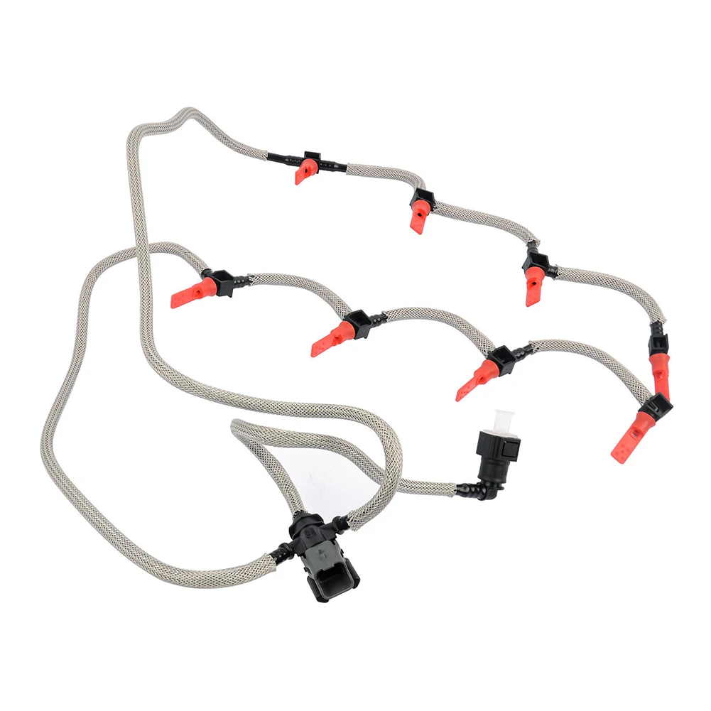 Fuel Pipes Leak Off Pipe 1423955 Car Accessories Fuel Injector Plastic Replacement For Land Rover High Quality
Fuel Pipes Leak Off Pipe 1423955 Car Accessories Fuel Injector Plastic Replacement For Land Rover High Quality