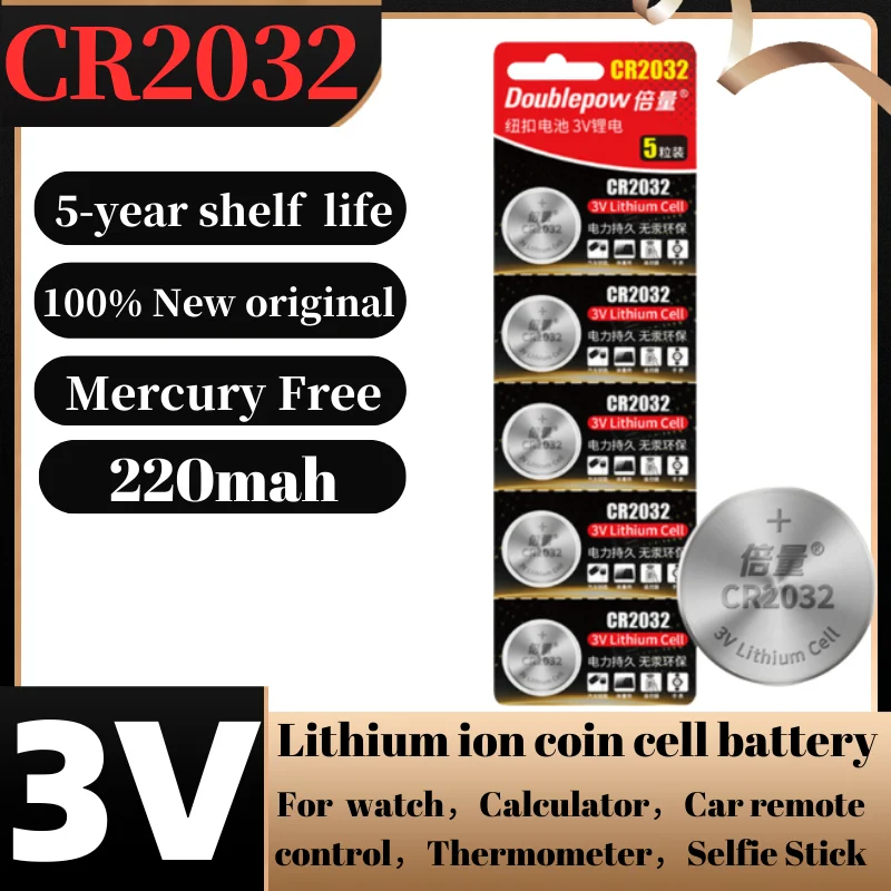 

Оригинальный BL CR2032 кнопочный 3 в литиевые батареи для автомобилей Пульт дистанционного управления калькулятор часов материнская плата батарейка cr 2032