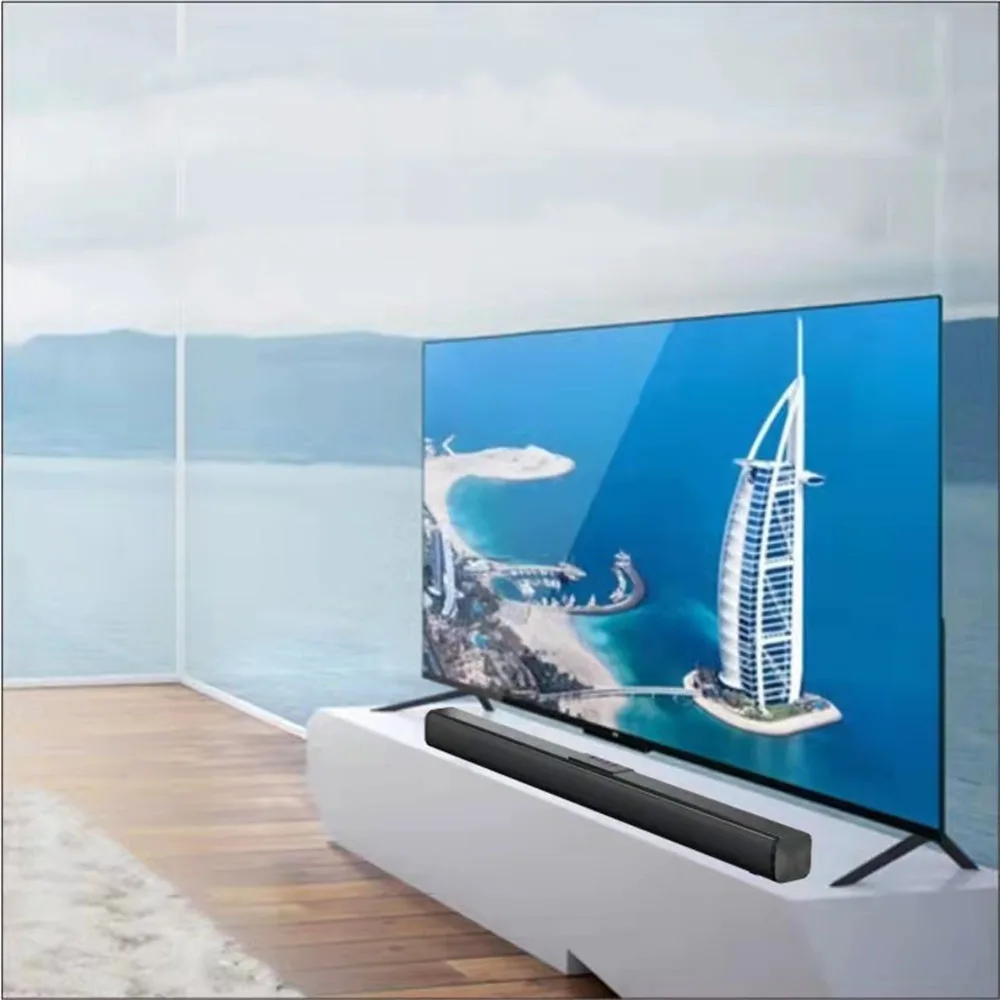 TV Soundbar HiFi Speaker Home Theater Sound bar Bluetooth-compatible Speaker Support Optical HDMI-compatible For TV
TV Soundbar HiFi Speaker Home Theater Sound bar Bluetooth-compatible Speaker Support Optical HDMI-compatible For TV