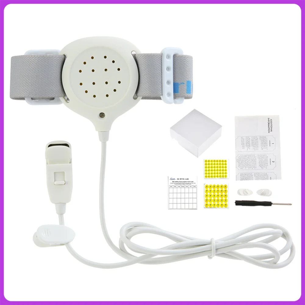 Arm Wear Bedwetting Alarm Baby Toddler Children Potty Training with Sound and Vibration Elder Care
Arm Wear Bedwetting Alarm Baby Toddler Children Potty Training with Sound and Vibration Elder Care