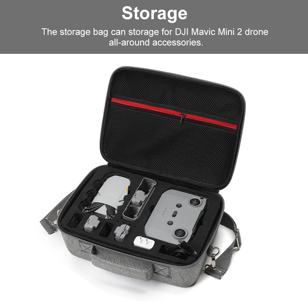 Сумка для хранения с защитой от царапин аксессуары для дрона плечевой ремень Водонепроницаемый Мягкий ручной профессиональный чехол для п... 
Сумка для хранения с защитой от царапин аксессуары для дрона плечевой ремень Водонепроницаемый Мягкий ручной профессиональный чехол для п...