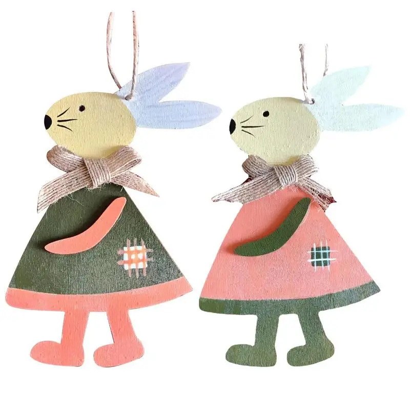 Hanging Easter Bunny Easter Decorations 10pcs Front Door Sign Easter Egg Hunts Easter Party Decor
Hanging Easter Bunny Easter Decorations 10pcs Front Door Sign Easter Egg Hunts Easter Party Decor