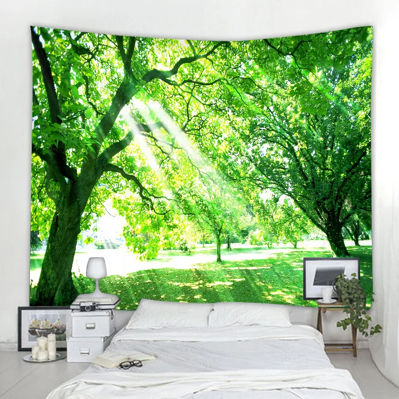 Mandala Boho Curtain Tapestry Home Bedroom Living Room Decor Tapestry Sunshine Forest Decor Tapestry
Mandala Boho Curtain Tapestry Home Bedroom Living Room Decor Tapestry Sunshine Forest Decor Tapestry