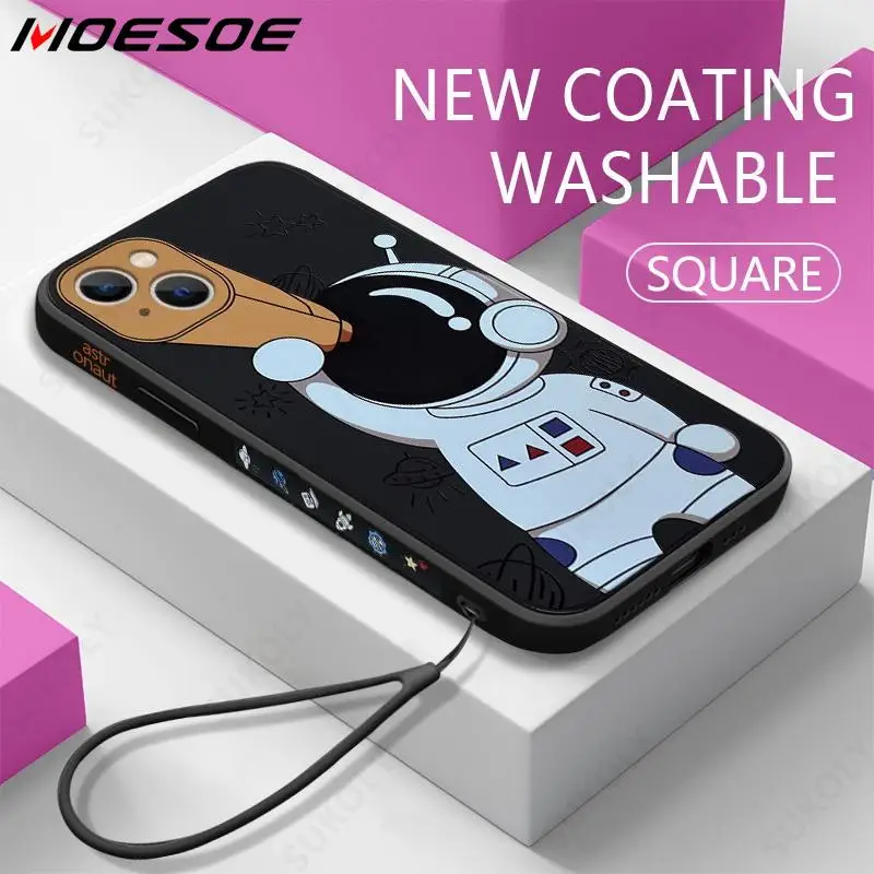 Shockproof Cartoon Astronauts Lanyard Case Lens Protection Silicone Cover For iPhone 13 Pro Max 12 11 Pro XS Max XR 8 7 Plus
Shockproof Cartoon Astronauts Lanyard Case Lens Protection Silicone Cover For iPhone 13 Pro Max 12 11 Pro XS Max XR 8 7 Plus