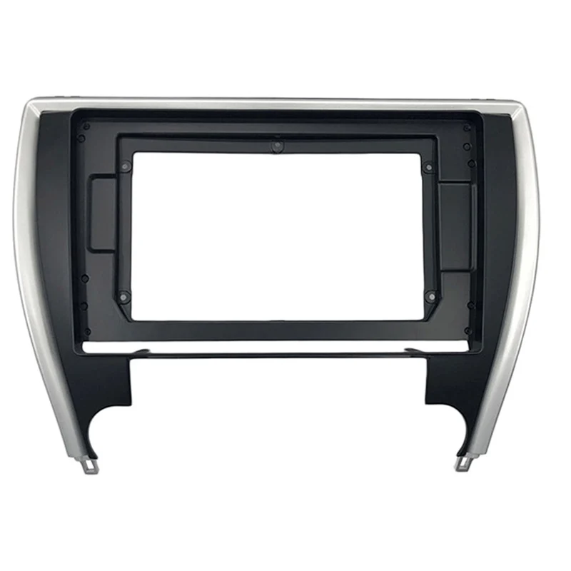 Car Fascia for TOYOTA CAMRY 2015- 2017 SA/ MEA Version One Double Din car dvd Audio Fitting Adaptor Frame Dashboard Trim Kits
Car Fascia for TOYOTA CAMRY 2015- 2017 SA/ MEA Version One Double Din car dvd Audio Fitting Adaptor Frame Dashboard Trim Kits