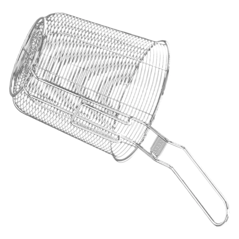 Stainless Steel Colander Mesh Strainer Noodle Frying Spoons 304 Filtering Baskets Household Kitchen Strainers 
Stainless Steel Colander Mesh Strainer Noodle Frying Spoons 304 Filtering Baskets Household Kitchen Strainers