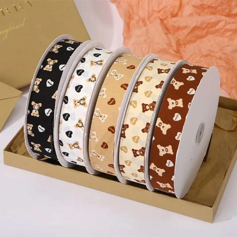 1" 25mm 35mm Cartoon Ribbons DIY Hair Bow Accessories Make Gift Packaging Clothing Sewing Material Handmade Tape Crafts 10 Yards
1" 25mm 35mm Cartoon Ribbons DIY Hair Bow Accessories Make Gift Packaging Clothing Sewing Material Handmade Tape Crafts 10 Yards