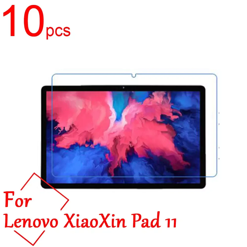 10pcs Clear/Matte/Nano anti-Explosion Tablet Screen Protector For Lenovo XiaoXin Pad Pro 11" 11.5 P11 Laptop LCD Protective
10pcs Clear/Matte/Nano anti-Explosion Tablet Screen Protector For Lenovo XiaoXin Pad Pro 11" 11.5 P11 Laptop LCD Protective