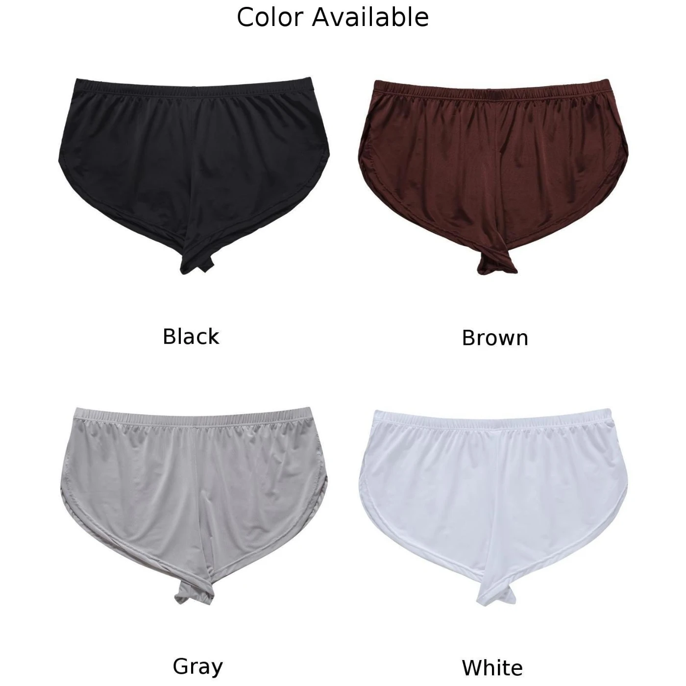 Men Soft Comfort Home Shorts Boxers Pants Sexy Underwear Breathable Loose Men Boxershorts Elastic Sport Male Underpants
Men Soft Comfort Home Shorts Boxers Pants Sexy Underwear Breathable Loose Men Boxershorts Elastic Sport Male Underpants