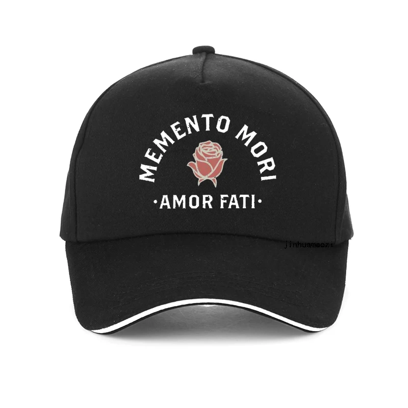 Steampunk Skull Men hat Memento Mori Philosophy Stoic Amor Fati Baseball cap Unisex Adjustable golf Snapback caps Garros
Steampunk Skull Men hat Memento Mori Philosophy Stoic Amor Fati Baseball cap Unisex Adjustable golf Snapback caps Garros
