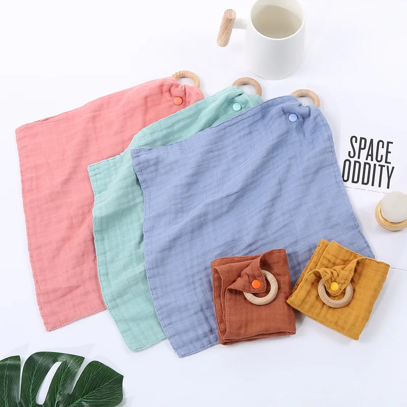 Baby Bandana Drool Bibs with Wood for Drooling & Teething 100% Organic Cotton Newborn Absorbent Hypoallergenic Bibs
Baby Bandana Drool Bibs with Wood for Drooling & Teething 100% Organic Cotton Newborn Absorbent Hypoallergenic Bibs