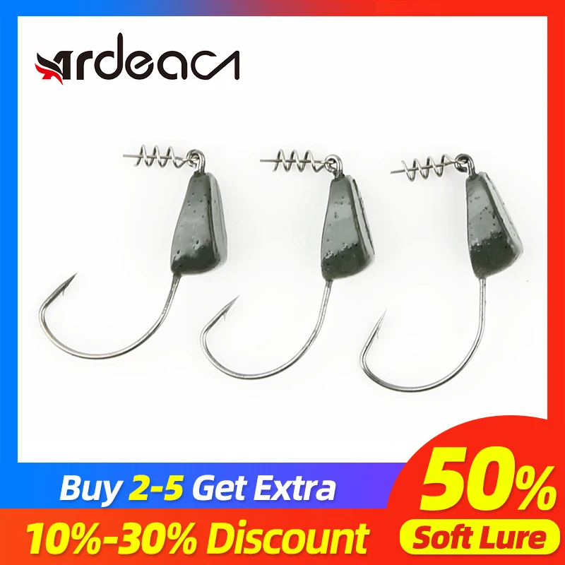 ARDEA crank chuck fishing hook lead clip fish hook soft bait companion fish hook soft bait jump hook fishing hook fishing tackle
ARDEA crank chuck fishing hook lead clip fish hook soft bait companion fish hook soft bait jump hook fishing hook fishing tackle