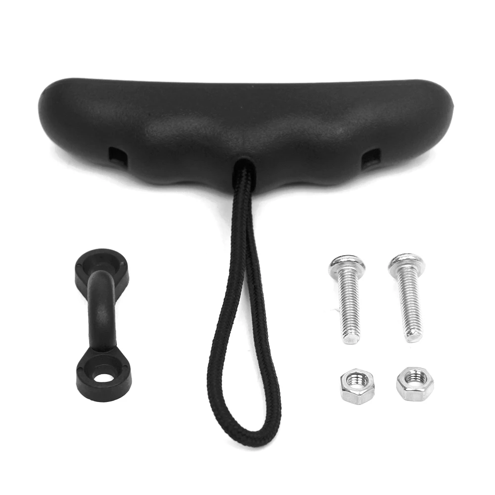 Kayak Canoe Carrying Grip T-Handle Kayak Toggle Handle Handle Replacement Pair Comfort Handle Grip Braided Rope Nylon Durable
Kayak Canoe Carrying Grip T-Handle Kayak Toggle Handle Handle Replacement Pair Comfort Handle Grip Braided Rope Nylon Durable