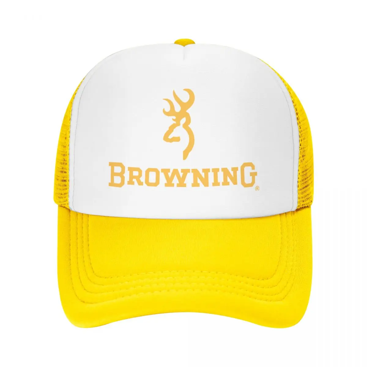Punk Unisex Browning Trucker Hat Adult Adjustable Baseball Cap Women Men Sports Snapback Caps Summer Hats
Punk Unisex Browning Trucker Hat Adult Adjustable Baseball Cap Women Men Sports Snapback Caps Summer Hats