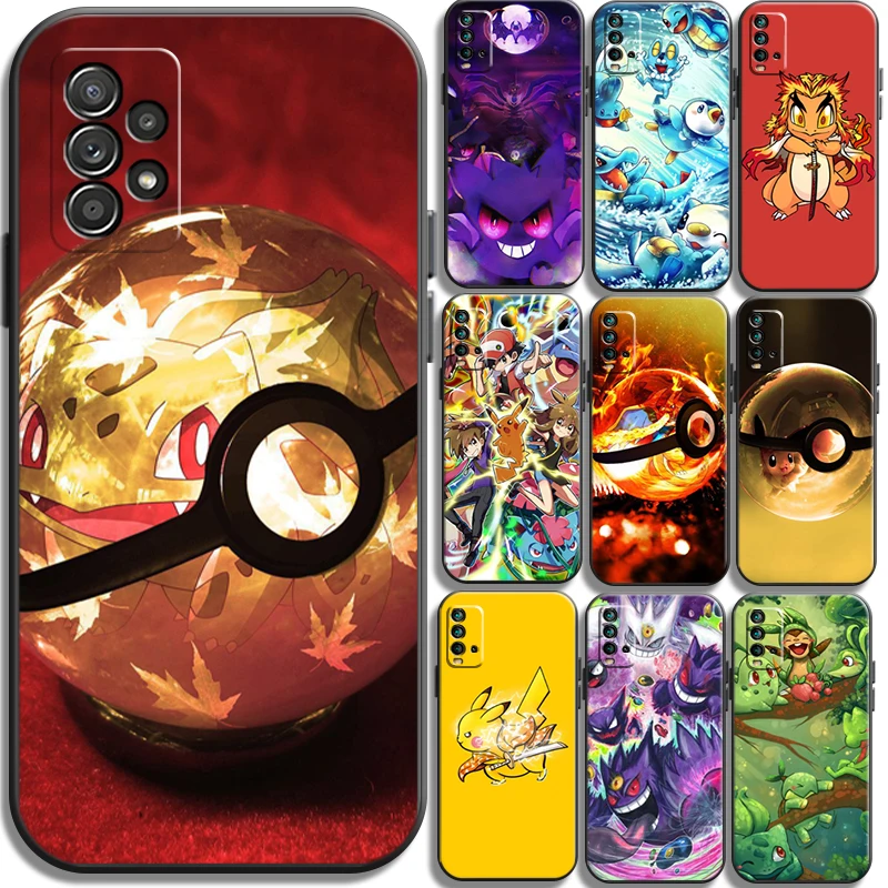 Pikachu Anime Japan Phone Cases For Xiaomi Redmi Redmi 7 7A Note 8 Pro 8T 8 2021 8 7 7 Pro 8 8A 8 Pro Soft TPU Coque Back Cover
Pikachu Anime Japan Phone Cases For Xiaomi Redmi Redmi 7 7A Note 8 Pro 8T 8 2021 8 7 7 Pro 8 8A 8 Pro Soft TPU Coque Back Cover