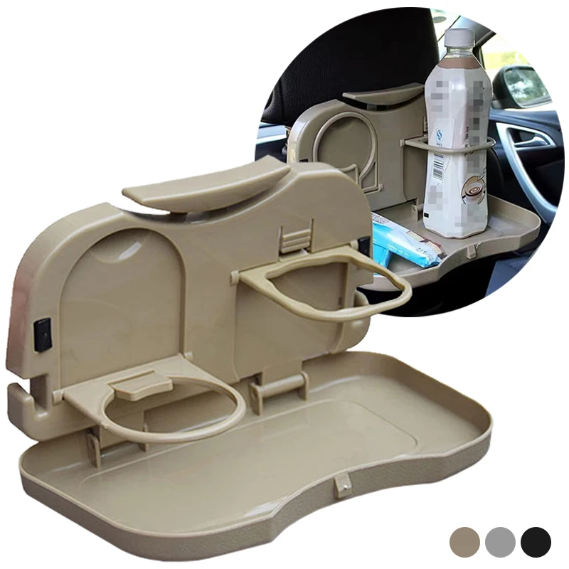 1Pc Car Seat Back Folding Holder Universal Auto Storage Boxes Organizer Water Cup Holders Phone Bracket Car Accessories Interior
1Pc Car Seat Back Folding Holder Universal Auto Storage Boxes Organizer Water Cup Holders Phone Bracket Car Accessories Interior