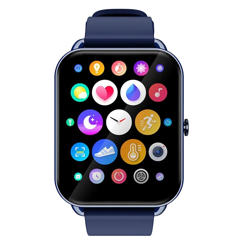 G16 Pro 1.6inch Smartwatch Men Women Smart Watch Heart Rate Temperature Sleep Monitoring Calories Pedometer Waterproof Watches
G16 Pro 1.6inch Smartwatch Men Women Smart Watch Heart Rate Temperature Sleep Monitoring Calories Pedometer Waterproof Watches