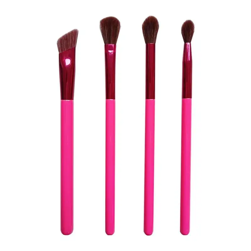 4 шт., кисти для макияжа глаз
4 шт., кисти для макияжа глаз