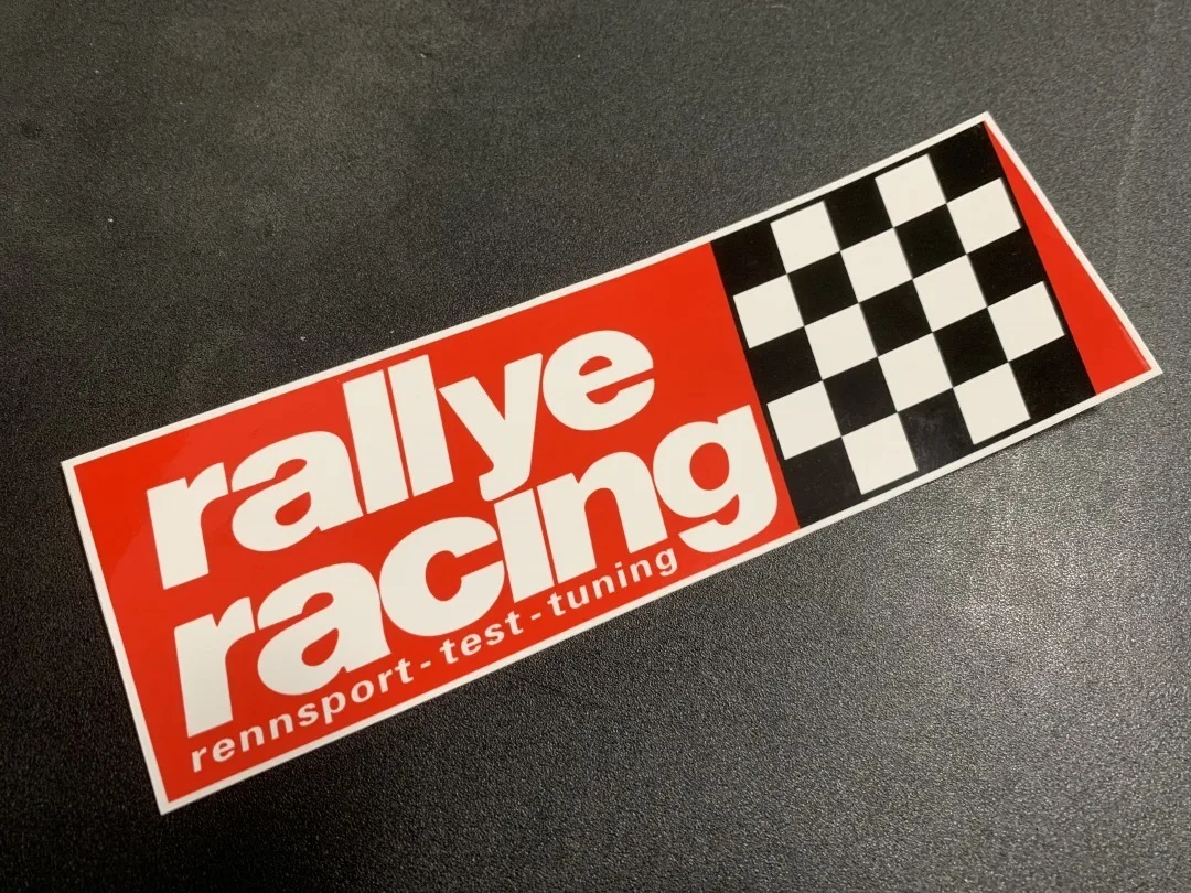 car accessories Suitable for rallye racing Toyota Hawaii Racing decals Orafol vinyl sticker JDM Japan domestic market stickers
car accessories Suitable for rallye racing Toyota Hawaii Racing decals Orafol vinyl sticker JDM Japan domestic market stickers