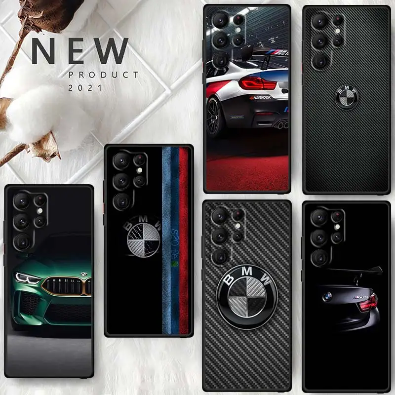 Top Car BMW Art Logo Luxury Phone Case For Samsung Galaxy S23 S22 S21 S20 FE Ultra Pro Lite S10 S10E S9 Plus 5G TPU Black Cover
Top Car BMW Art Logo Luxury Phone Case For Samsung Galaxy S23 S22 S21 S20 FE Ultra Pro Lite S10 S10E S9 Plus 5G TPU Black Cover