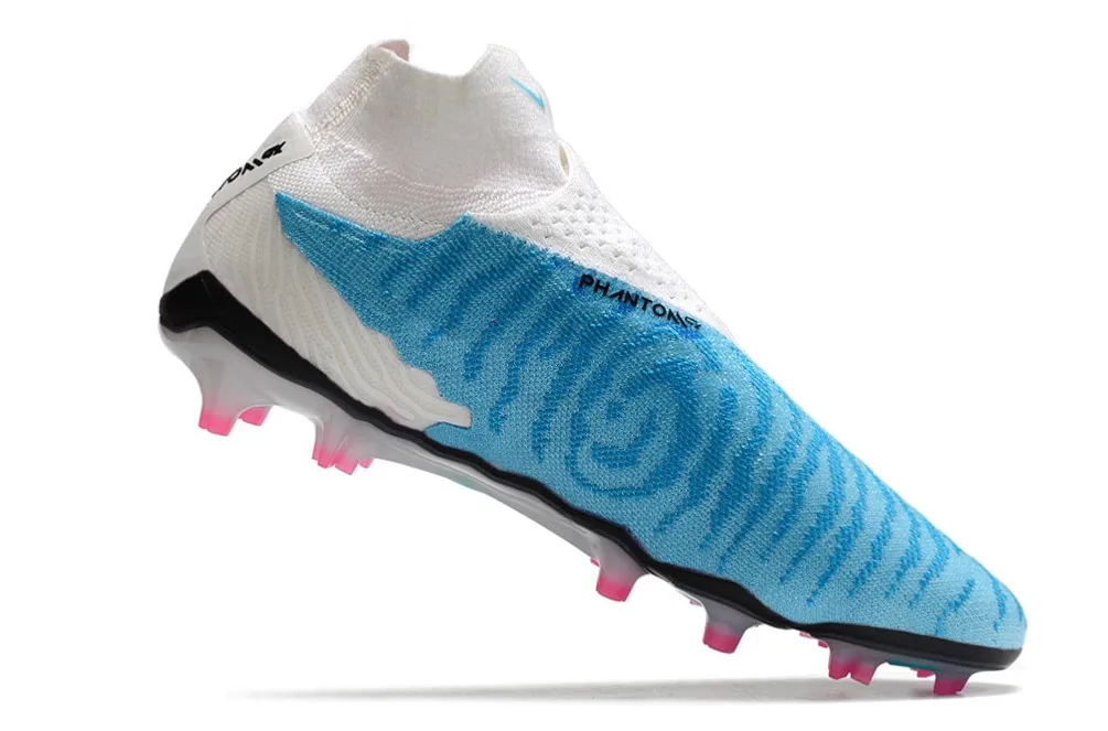 2023 New Cleats Outdoor Lightweight Phantom Soccer Shoes Men Professional Training Spikes High Ankle Football Shoes
2023 New Cleats Outdoor Lightweight Phantom Soccer Shoes Men Professional Training Spikes High Ankle Football Shoes