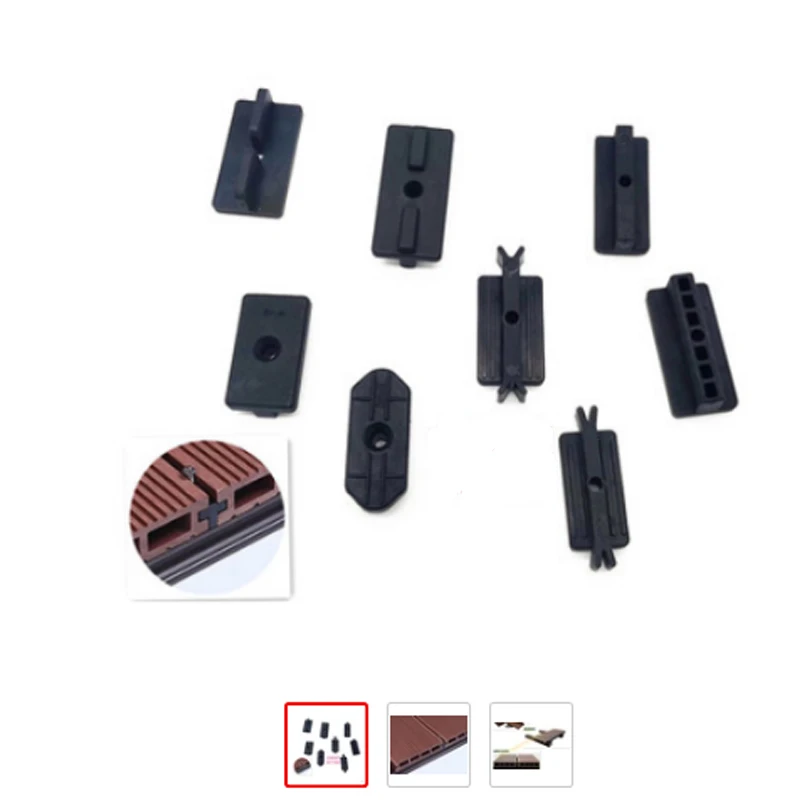 300pcs Composite Deck Clip Hidden Fixings Plastic T WPC Decking Outdoor Floor Clips
300pcs Composite Deck Clip Hidden Fixings Plastic T WPC Decking Outdoor Floor Clips