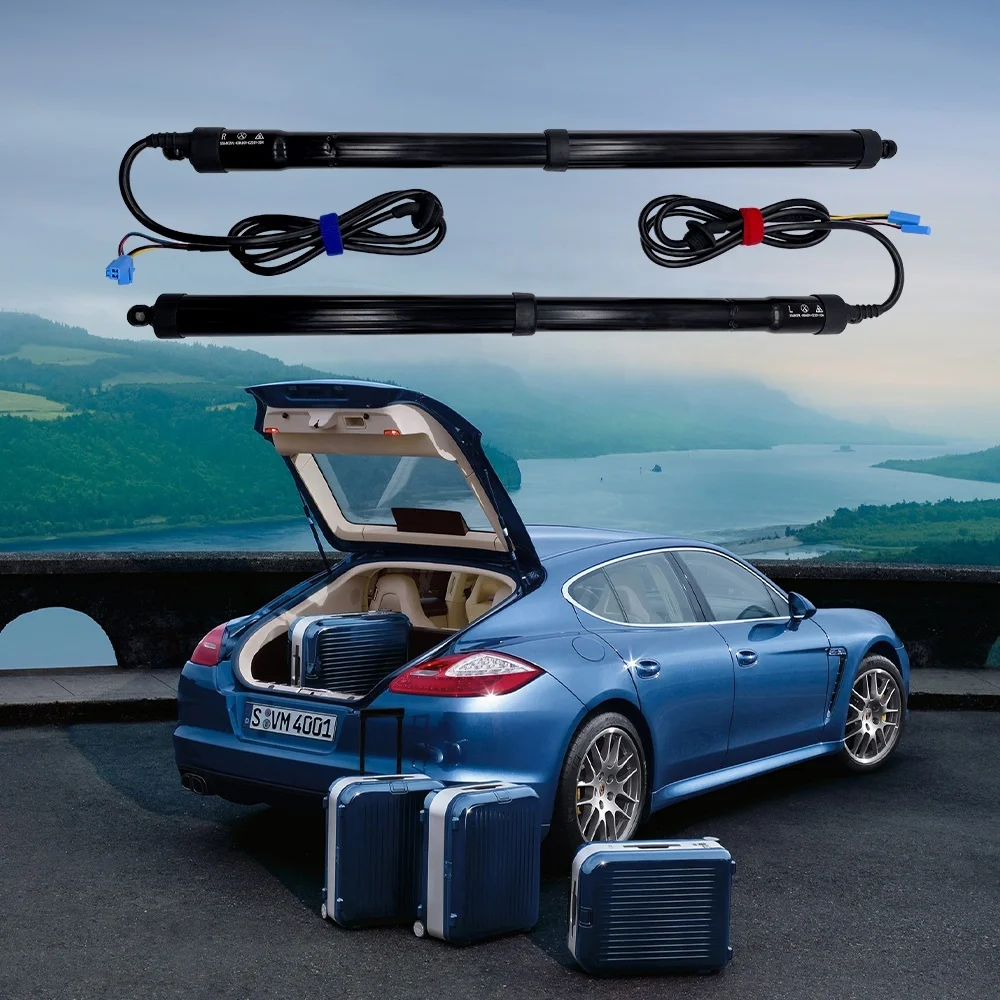 Car Body Parts Auto Electric Tailgate Power Tail Door for Porsche Panamera 970 Electric Struts
Car Body Parts Auto Electric Tailgate Power Tail Door for Porsche Panamera 970 Electric Struts