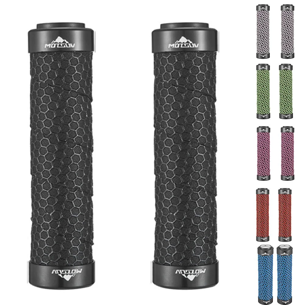 Durable Bilateral Lock Grip Bike Bicycle Dead Grip Double Lock Grip Hand Grip MTB Mountain Bike PU EVA Pattern
Durable Bilateral Lock Grip Bike Bicycle Dead Grip Double Lock Grip Hand Grip MTB Mountain Bike PU EVA Pattern