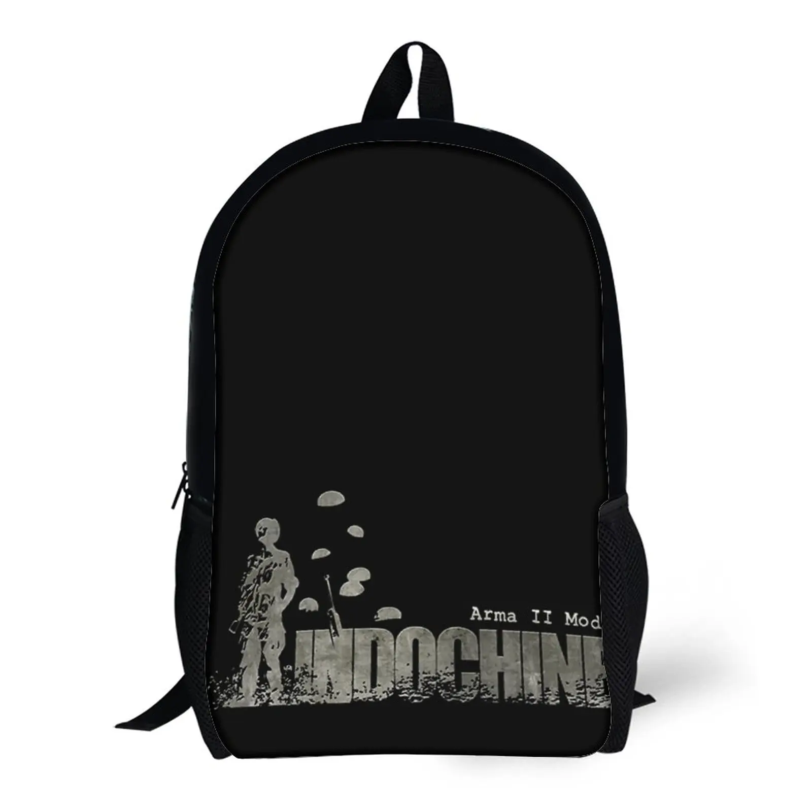 Indochine Pop Rock And New Wave Band Est Lasting Cozy Field Pack17 Inch Shoulder Backpack Vintage Summer Camps Classic
Indochine Pop Rock And New Wave Band Est Lasting Cozy Field Pack17 Inch Shoulder Backpack Vintage Summer Camps Classic