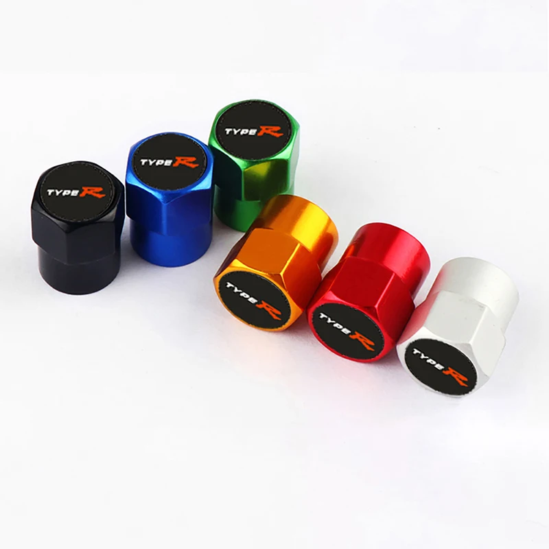 New High-quality TYPRE Logo Metal Car Wheel Tire Valve Caps Seal Stem Caps For Car Bike Bicycle Truck Motorcycle Car Accessories
New High-quality TYPRE Logo Metal Car Wheel Tire Valve Caps Seal Stem Caps For Car Bike Bicycle Truck Motorcycle Car Accessories
