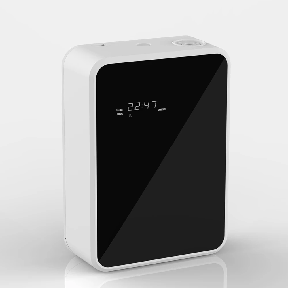 Intelligen Aroma Diffuser WIFI Control Hotel Essential Oil Sprayer Air Purifier For Home Commercial Aromatic Fragrance Device
Intelligen Aroma Diffuser WIFI Control Hotel Essential Oil Sprayer Air Purifier For Home Commercial Aromatic Fragrance Device