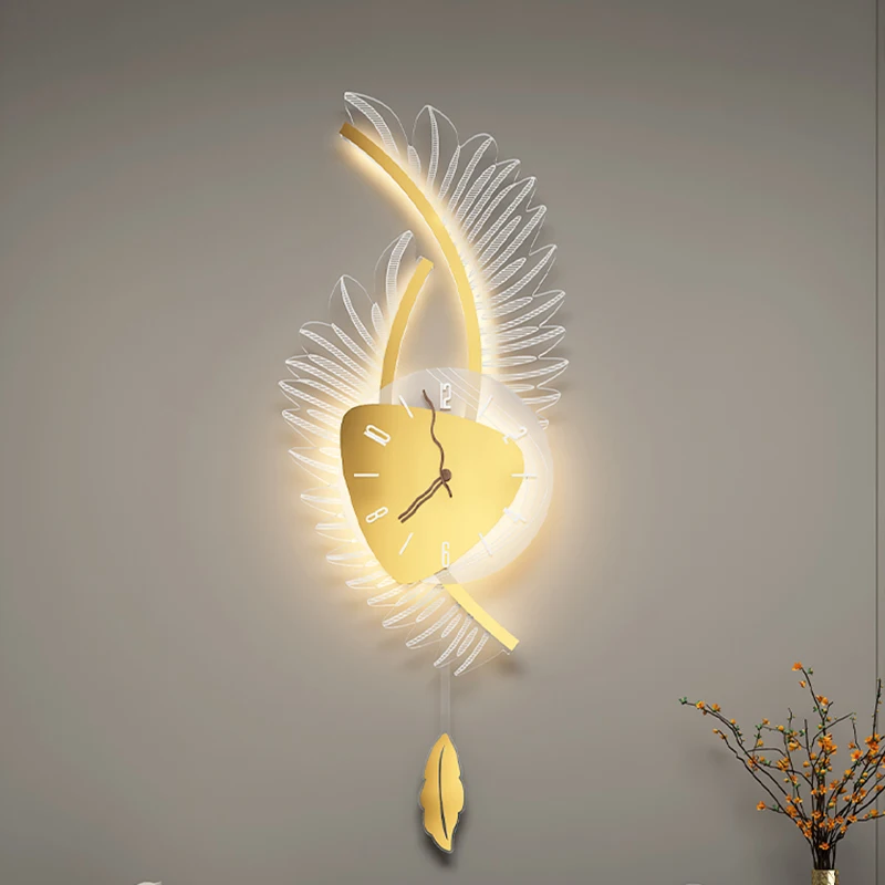 Luxury Large Watch Wall Mechanism Silent Home Design Kitchen Metal Watch Wall LED Modern Orologio Parete Modern Wall Decor
Luxury Large Watch Wall Mechanism Silent Home Design Kitchen Metal Watch Wall LED Modern Orologio Parete Modern Wall Decor
