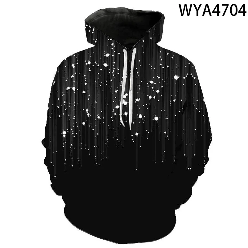 New Spring And Fall Hoodies Cool Laser Meteor Shower Design Men Women Children 3D Printed Sleeve Sweatshirts Boy Girl Kids Coat
New Spring And Fall Hoodies Cool Laser Meteor Shower Design Men Women Children 3D Printed Sleeve Sweatshirts Boy Girl Kids Coat