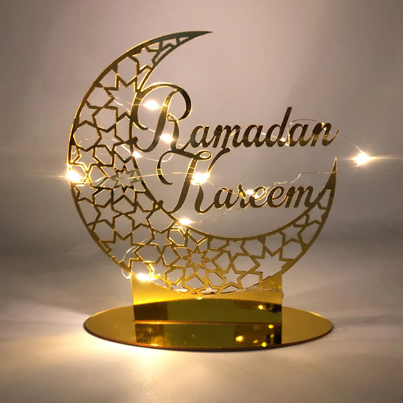 EID Acrylic Ornament Ramadan Decoration For Home Eid Mubarak Islamic Muslim Party Supplies Eid Al Adha Ramadan Kareem Gifts
EID Acrylic Ornament Ramadan Decoration For Home Eid Mubarak Islamic Muslim Party Supplies Eid Al Adha Ramadan Kareem Gifts