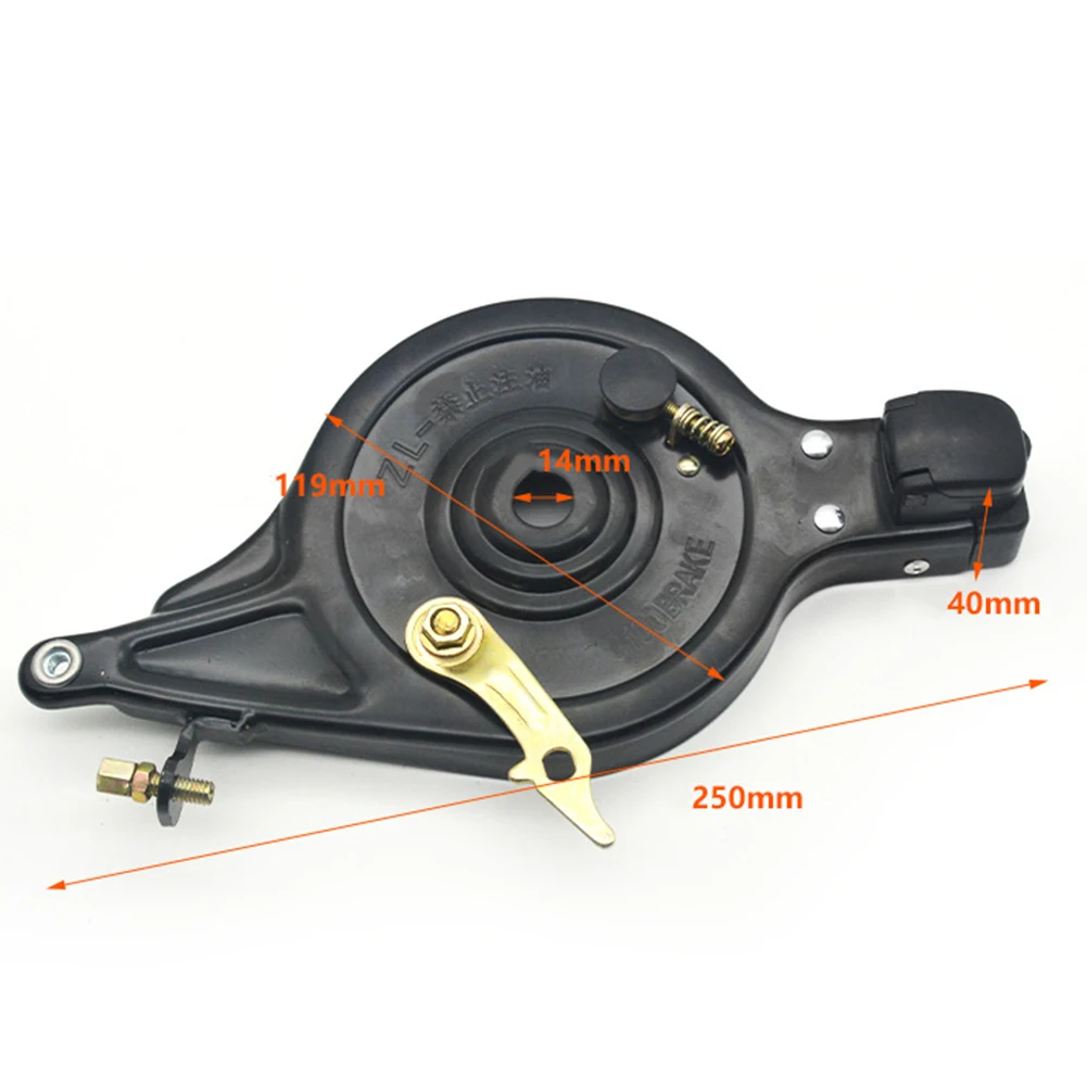 Particular Rear Brake Bike Bicycle Bicycle Bike E-bicycle Noiseless Rear Brake With Lock 90 100 Type Anti-Loc Ebike
Particular Rear Brake Bike Bicycle Bicycle Bike E-bicycle Noiseless Rear Brake With Lock 90 100 Type Anti-Loc Ebike