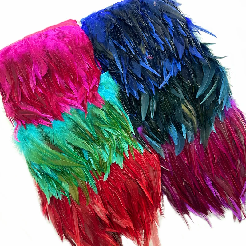 1M/Lot Natural Pheasant Feathers Trim Sewing Clothes Christmas Feather Craft Ribbon Plumas Wedding Party Handmade DIY Decoration
1M/Lot Natural Pheasant Feathers Trim Sewing Clothes Christmas Feather Craft Ribbon Plumas Wedding Party Handmade DIY Decoration